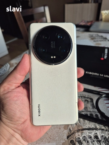 Xiaomi 14 Ultra 16/512GB, снимка 12 - Xiaomi - 54609433