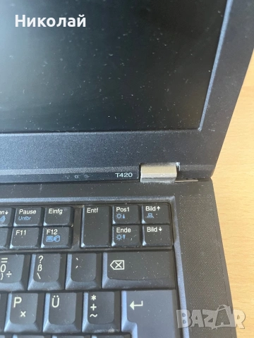 Lenovo T420, снимка 2 - Лаптопи за работа - 54387207