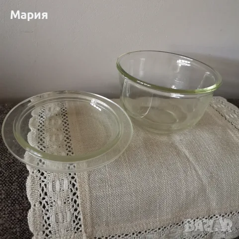 Огнеупорни гювечета - 6 броя, снимка 2 - Съдове за готвене - 55346921