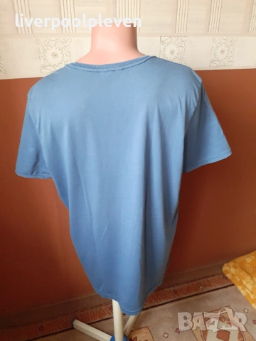 👉Pall Mall Original L ефектна, снимка 3 - Тениски - 54800283