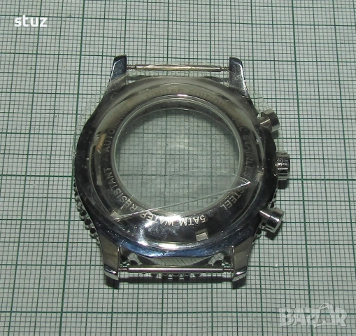 Нова каса със стъкло за мъжки часовник , снимка 5 - Антикварни и старинни предмети - 54235171