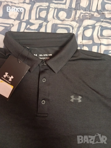 under armour, XXL, снимка 2 - Тениски - 54624461