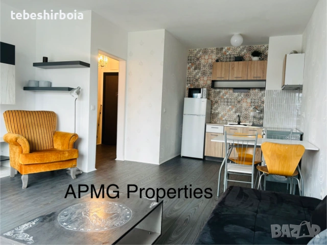 Дава под Наем 2-СТАЕН, жк.Младост 3, Соната, снимка 3 - Апартаменти - 53972964