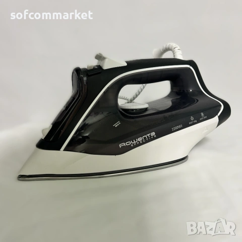 Ютия Rowenta Effective 2 DX1530 – Нова, с гаранция!, снимка 2 - Ютии - 54711698