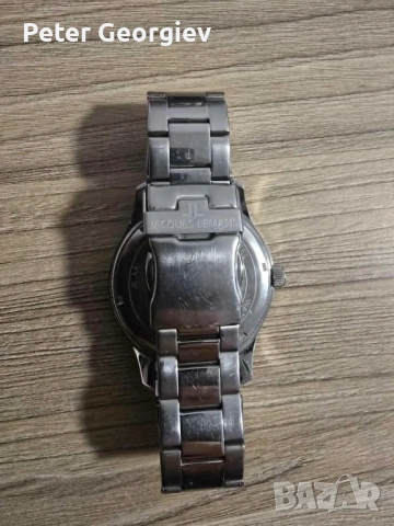 Часовници - Swatch и Jacques Lemans, снимка 4 - Мъжки - 54676171