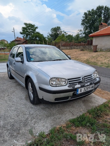VW Golf 4 1.9 TDI 2002 101hp, снимка 4 - Автомобили и джипове - 55130011