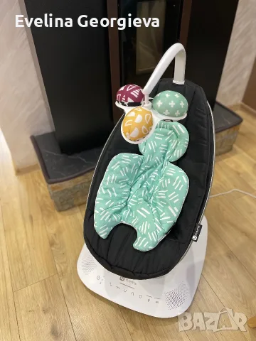 Люлка 4 moms MamaRoo 5