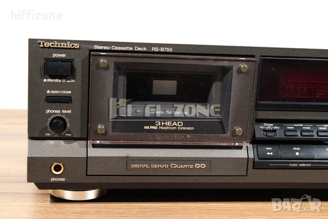 ДЕК   Technics rs-b755 /1 , снимка 4 - Декове - 54342515