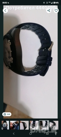 Часовник Timberland , снимка 8 - Мъжки - 54529833