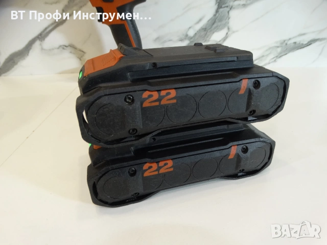 Hilti SF 6 - 22 / Nuron - Силов винтоверт, снимка 9 - Винтоверти - 53980278