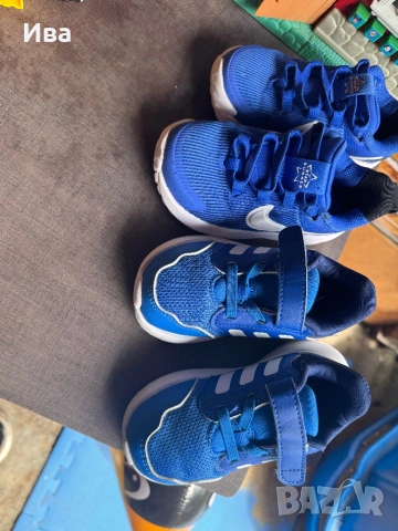 Маратонки nike/adidas, снимка 2 - Детски маратонки - 54578882