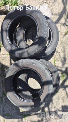 Продавам летни гуми FULDA 195/65/R15