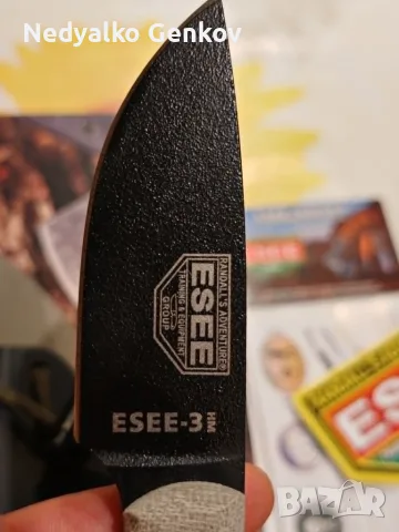 Ножове - Civivi, ESEE, Kershaw, SOG, снимка 12 - Ножове - 55379061