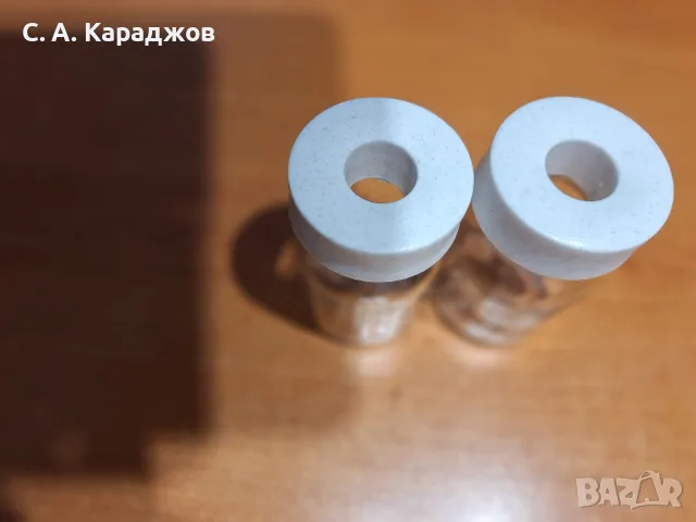120 ml. УПОТРЕБЯВАНИ СТЪКЛЕНИ ШИШЕНЦА ОТ АРОМАТИЗАТОРИ. ЦЕНА: € О,1О БЕЗ ДДС. ПЛЮС ПОДАРЪК., снимка 3 - Дезодоранти - 55395988