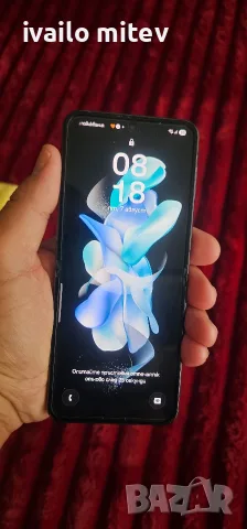 samsung z flip4 128gb, снимка 2 - Samsung - 55649706