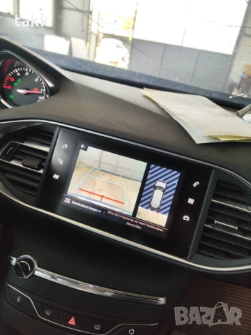 Peugeot 308 2019г Facelift на части пежо 308 2019г фейс, снимка 5 - Части - 54416001