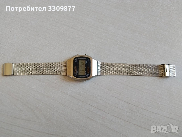 Лот ретро часовници Buletronic и Timeton, снимка 13 - Мъжки - 55079528