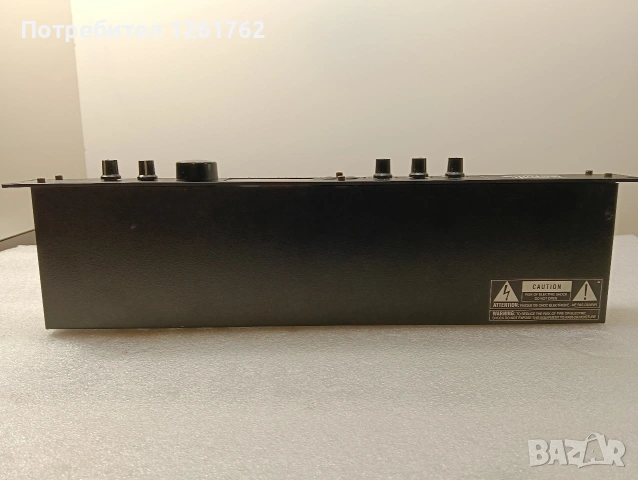 DigiTech Studio Twin аудио процесор, снимка 4 - Аудиосистеми - 54529020