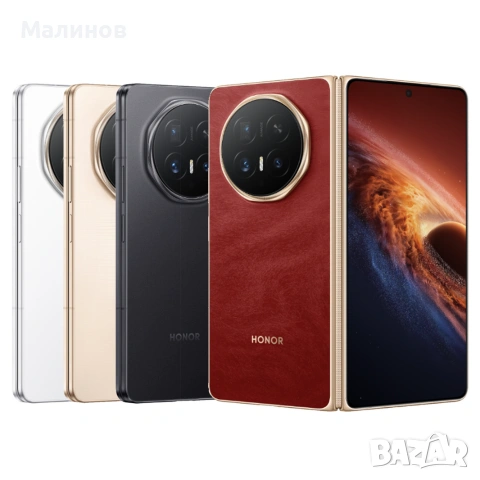 Honor Magic V6 Dual sim 5G глобален с e-sim от Get Mobile