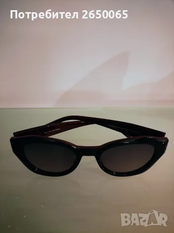 Нови орг. очила с калъф GRAFFITO POLARIZED UV, снимка 5 - Слънчеви и диоптрични очила - 55619611