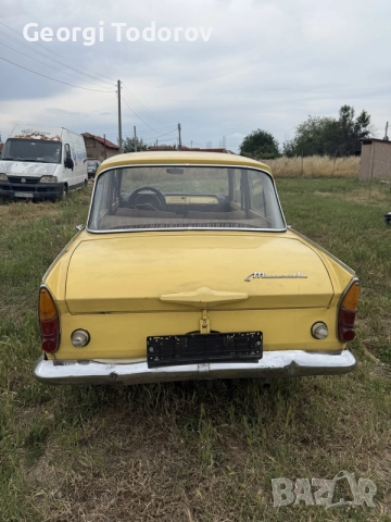 moskvich 408 без документи, снимка 8 - Автомобили и джипове - 55199517
