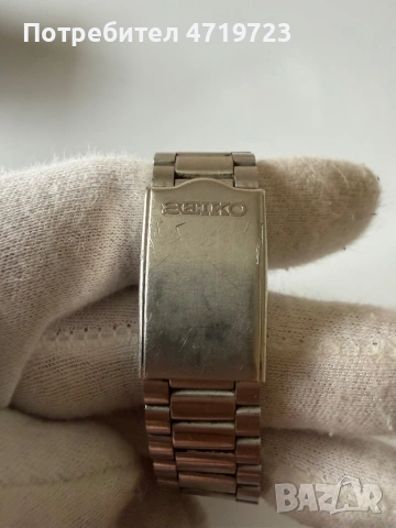 Seiko 5 Automatic 7009-817MR, снимка 3 - Мъжки - 53967453