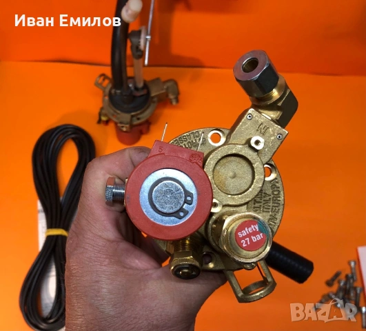 Две Евросонди  BRC Europa 2, снимка 8 - Части - 54549904
