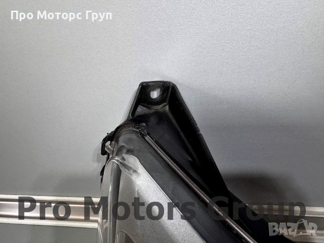 Фар Десен Fiat Ducato / Peugeot Boxer 2014- LED дневна светлина *със забележка, снимка 4 - Части - 55227750