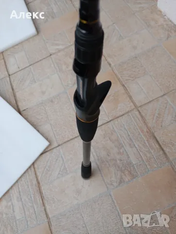 SAVAGE GEAR SG2 221CM  40-80GR, снимка 8 - Въдици - 55428012