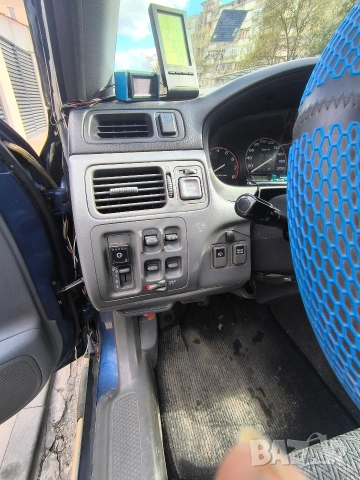 Honda CRW 1 с ГАЗ и лебедка, снимка 6 - Автомобили и джипове - 54188193