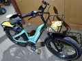 NIMIWAY D5 Electric FatBike 4.0, снимка 2