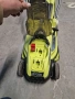 Хибридна косачка Ryobi Hybrid 18V + Кабел, снимка 5