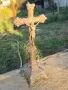 Настолен Кръст Исус , снимка 2