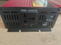 Инвертор UKC 12 V към 220V 4000 W, снимка 5