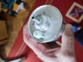 горивен филтър бензин 0 450 915 003  Mercedes W210 Bosch, снимка 3