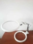 Настолна лупа с осветление 130 мм( нова стока), снимка 3