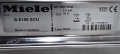 Продавам Съдомиялна за частично вграждане MIELE 60см. ГЕРМАНИЯ, снимка 5