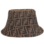 Fendi Нова Оригинална Лятна Шапка Идиотка Фенди , снимка 3