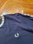 Страхотна мъжка тениска FRED PERRY размер L , снимка 4