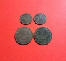 1 стотинка 1901 и 1912, 2 стотинки 1912, снимка 1