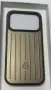 RIMOWA Aluminium Case за iPhone 17 Pro / Pro Max - Нов, снимка 8