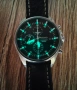 Seiko chronograph в добро състояние 43мм, 100м водоустойчивост, бартер, снимка 2