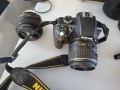 NIKON D3300 + 2 обектива + чанта + аксесоари, снимка 6