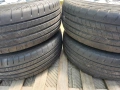 Лети джанти 17ки 5х114.3 Honda + летни гуми 225/65/17 Bridgestone, снимка 11