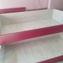 Детско двуетажно легло за момичета, снимка 2