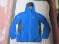 MILLET hardshell тънко водоустойчиво и дишащо спортно яке размер XL., снимка 1