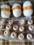НОВА Покривка за маса+НОВИ конци за машинна бродерия+Разна галантерия НОВИ на половин цена, снимка 5