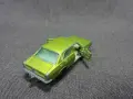 СТАРА РЕТРО МЕТАЛНА КОЛИЧКА CHRYSLER 180 MAJORETTE FRANCE, снимка 4