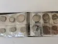 Класьор с Царски Български монети - 60 броя, снимка 6