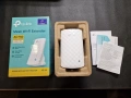 Комплект TP Link Powerline AV 1300 kit + 3бр Tp link Extender удължители за Wifi, снимка 4